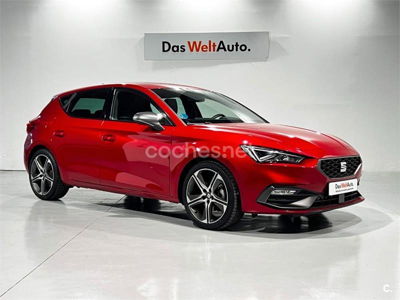 SEAT Leon 1.0 eTSI DSG7 SS Xcellence Go L