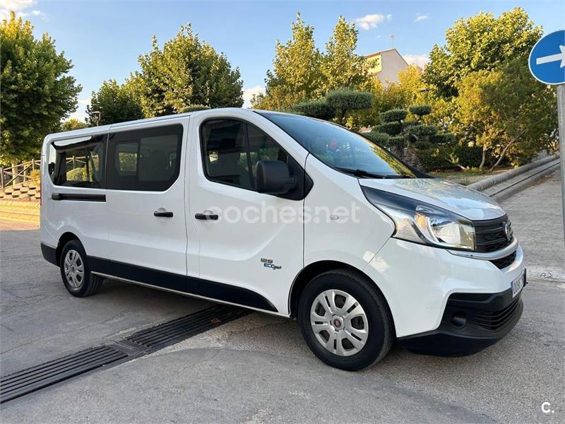 FIAT Talento 1.2 SX Largo 1.6 EcoJet 89 kW 120 CV