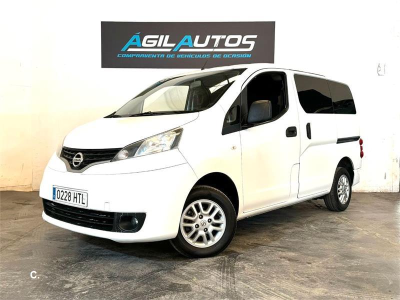 NISSAN NV200 1.5dCi 90CV COMFORT Combi 5 5p.