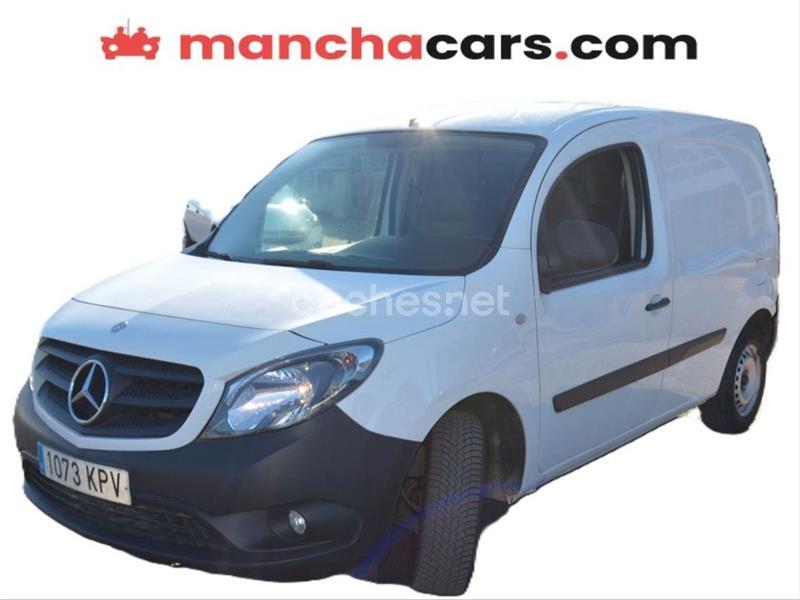 MERCEDES-BENZ Citan 109 CDI Furgon Largo