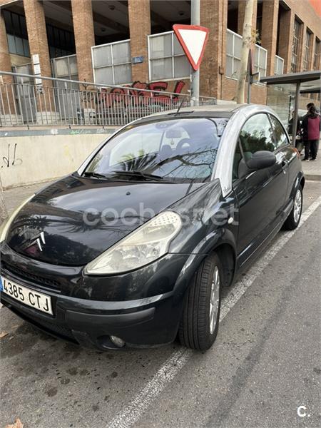 CITROEN C3 Pluriel 1.4i