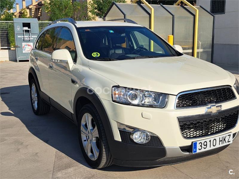 CHEVROLET Captiva 2.2 VCDI 16V LTZ 7 Plazas AWD