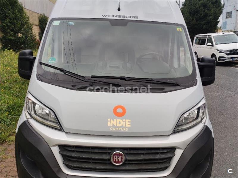 FIAT Weinsberg Carabus 600 K - Fiat Ducato 2.3 Mjet 120cv L3H2 E6d-Temp