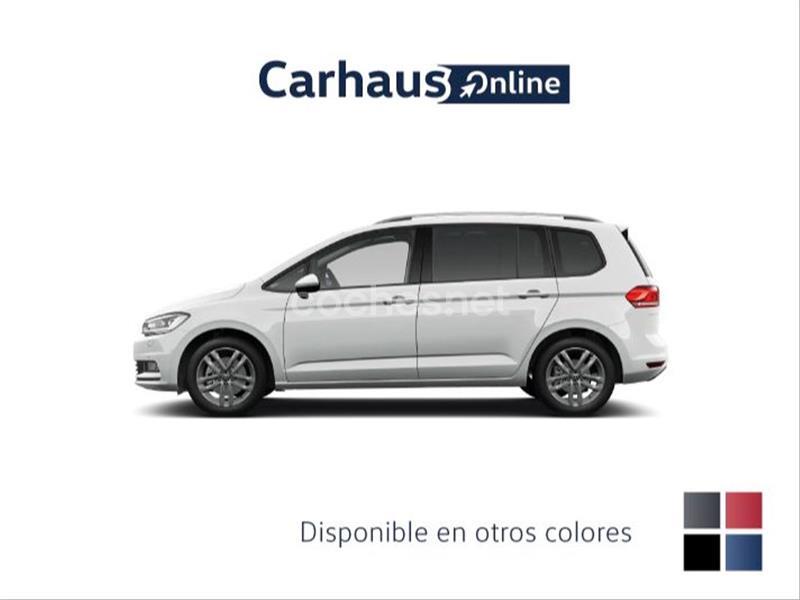 VOLKSWAGEN Touran Mas 1.5 TSI 110kW 150CV DSG 5p.