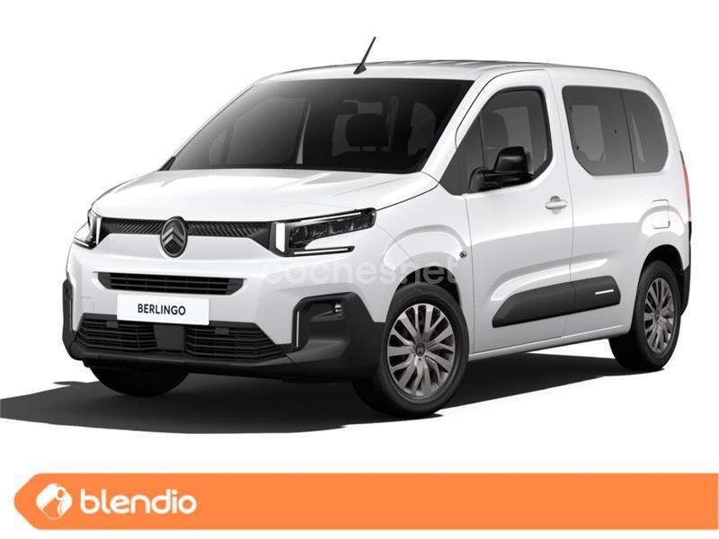 CITROEN Berlingo Talla M BlueHDi 100 SS PLUS 4p.