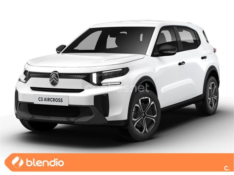 CITROEN C3 Aircross BlueHDi 81kW 110CV Plus 5p.