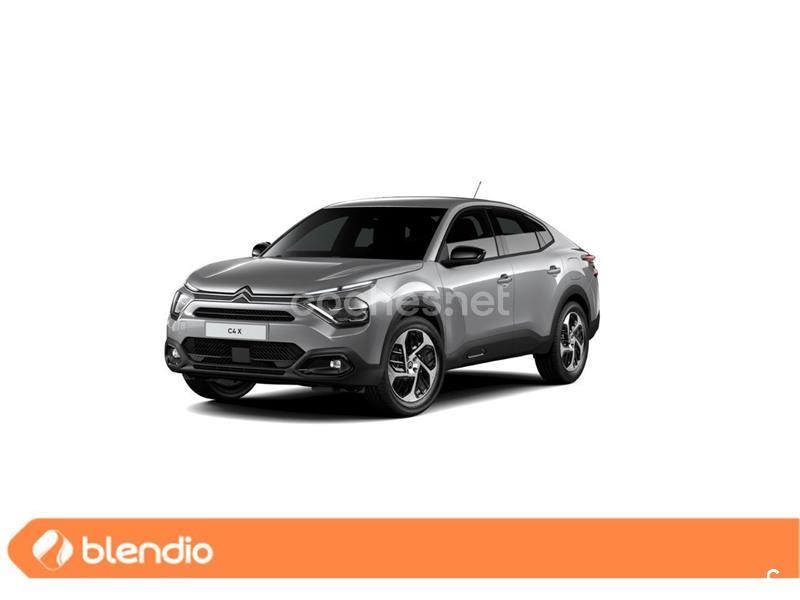 CITROEN C4 X Hybrid 136 eDCS6 Plus 4p.