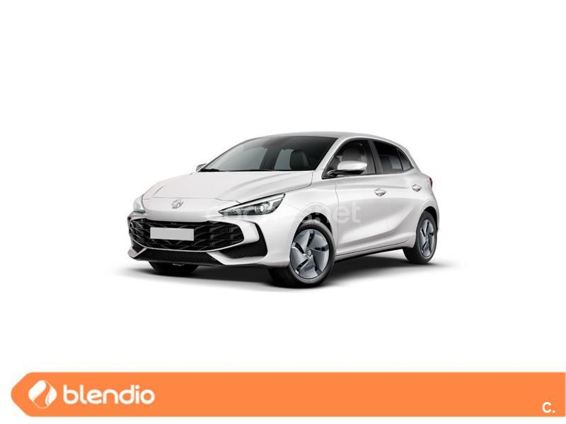 MG MG3 Hybridplus Luxury 5p.