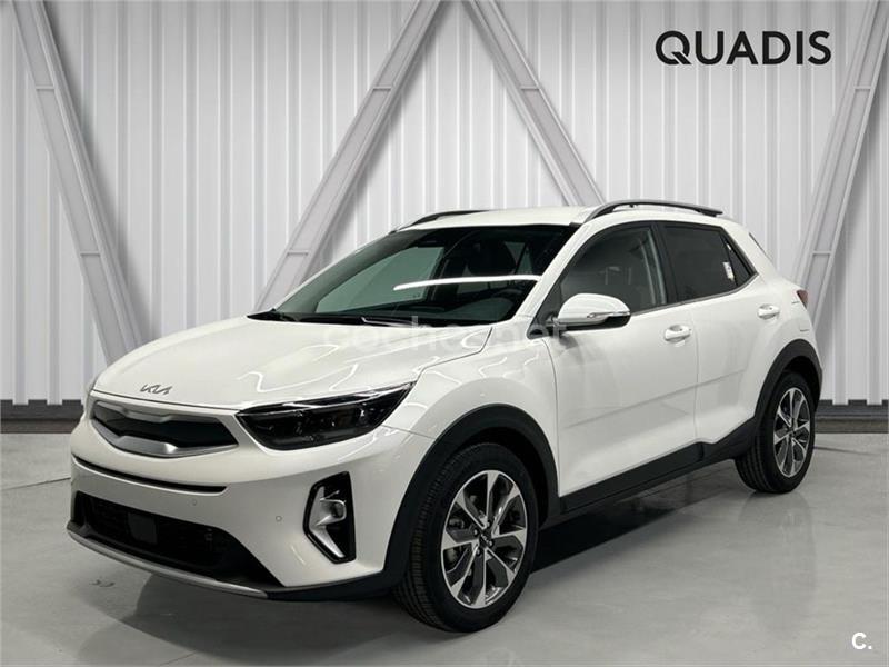 KIA Stonic 1.0 TGDi 74kW MHEV MT Style Edition 5p.