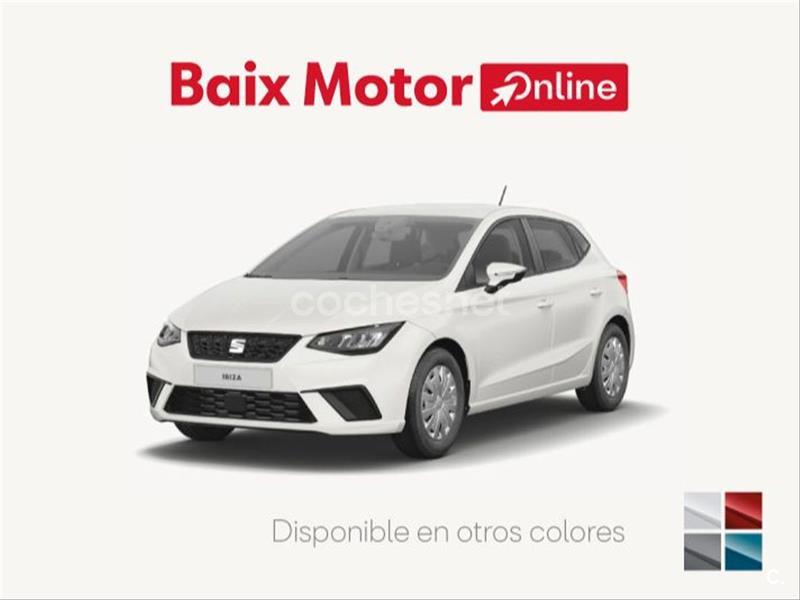 SEAT Ibiza 1.0 TSI 70kW 95CV Reference XM 5p.