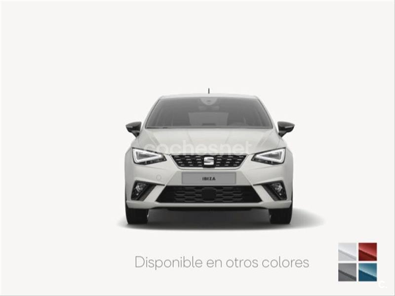 SEAT Ibiza 1.0 TSI 85kW 115CV Special Edition 5p.