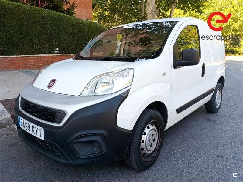 FIAT Fiorino Cargo Base 1.4 Natural Power 51kW 70CV 3p.