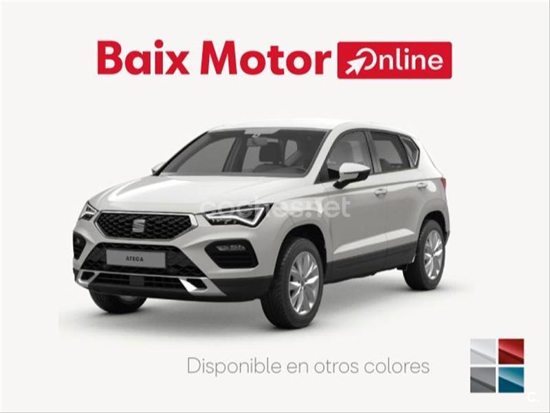 SEAT Ateca 1.0 TSI 85kW 115CV Style Special Editi 5p.