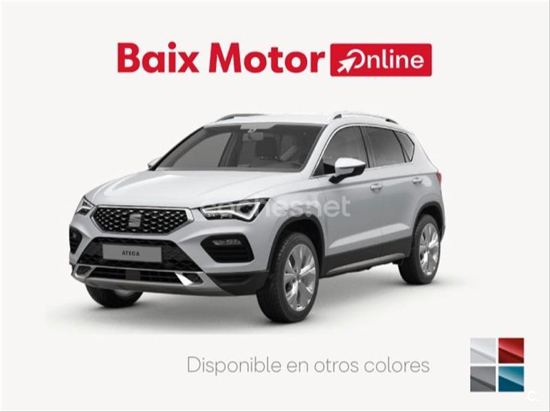 SEAT Ateca 1.5 TSI 110kW 150CV FR Special Edition 5p.