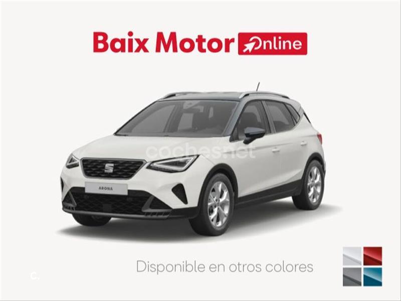 SEAT Arona 1.0 TSI 85kW 115CV FR Limited Edition 5p.