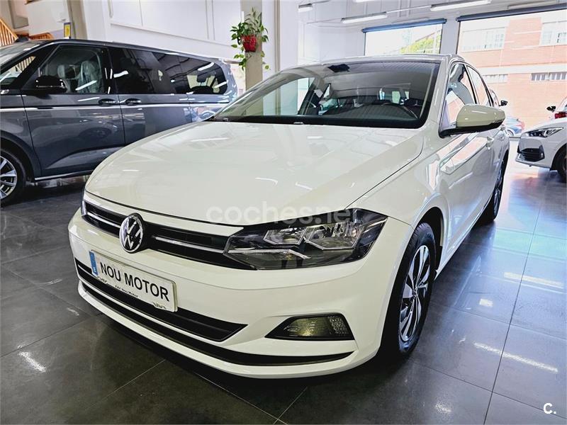 VOLKSWAGEN Polo Life 1.0 TSI 70kW 95CV