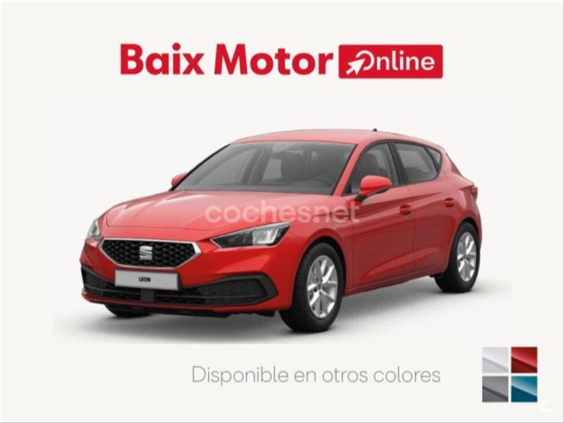 SEAT Leon 1.0 TSI 81kW SS Style 25 Aniversario 5p.