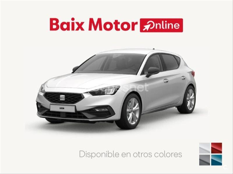 SEAT Leon 1.0 TSI 81kW SS FR 25 Aniversario 5p.