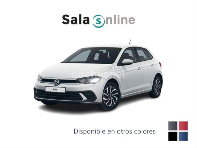 VOLKSWAGEN Polo Polo 1.0 TSI 70kW 95CV 5p.