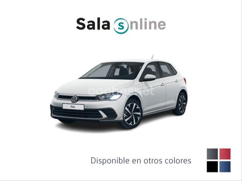 VOLKSWAGEN Polo Mas 1.0 TSI 70kW 95CV 5p.