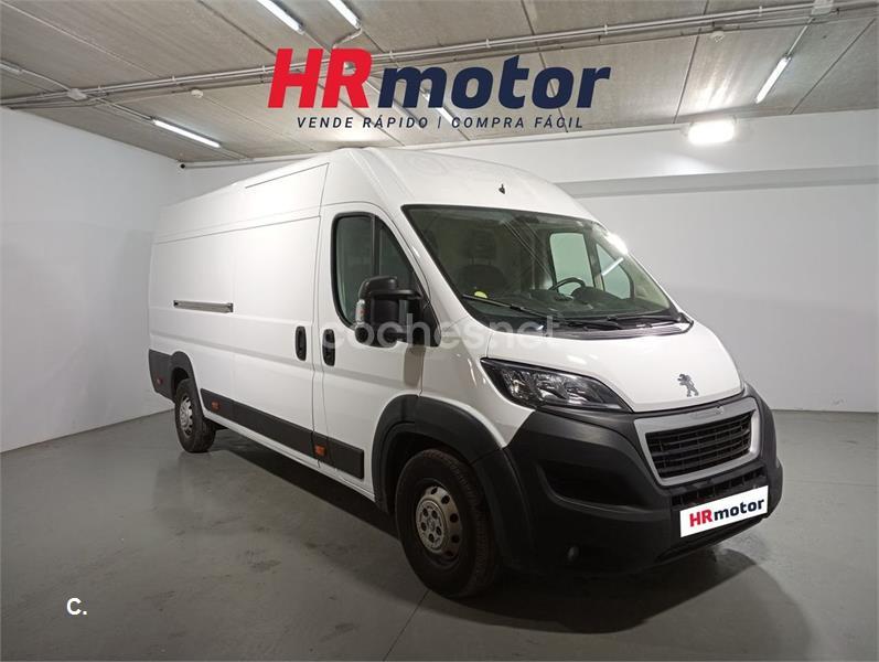 PEUGEOT Boxer 435 L4H2 BlueHDi 96KW 130CV