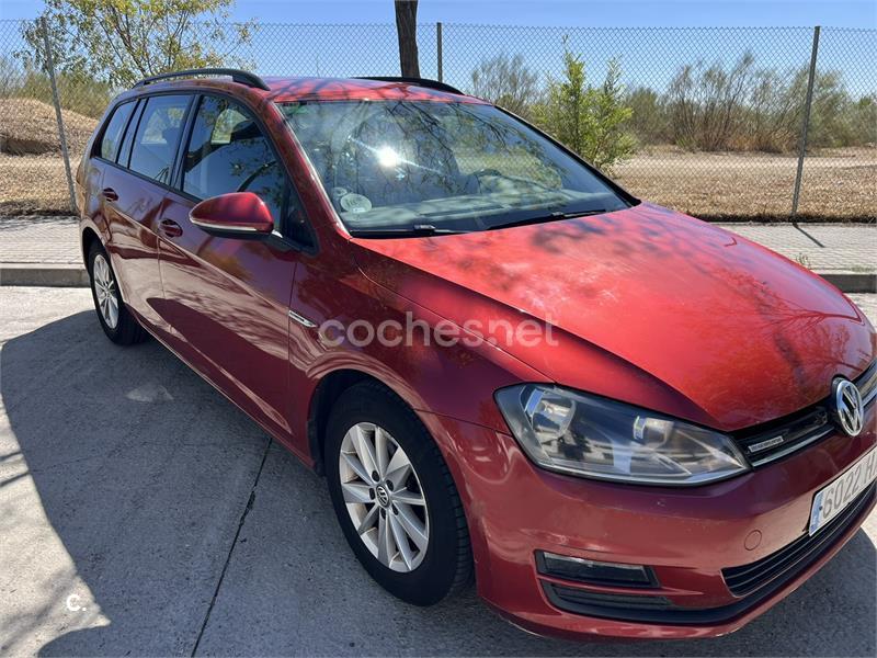 VOLKSWAGEN Golf Variant Bluemotion Business 1.6 TDI 110