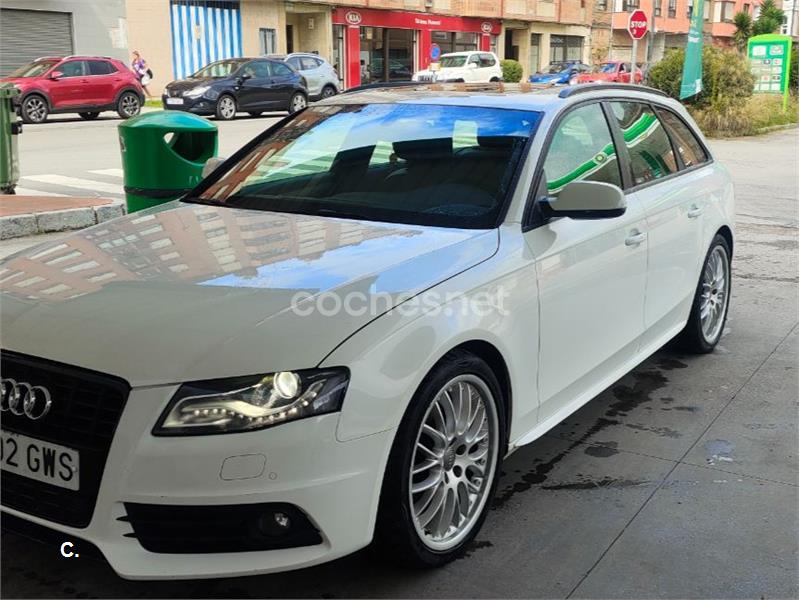 AUDI S4 Avant 3.0 TFSI quattro S tronic