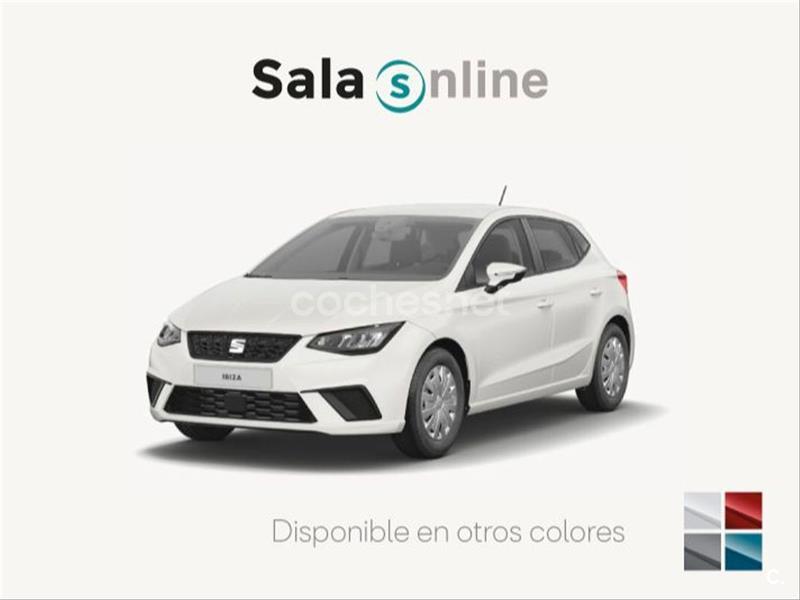 SEAT Ibiza 1.0 TSI 70kW 95CV Reference XM 5p.