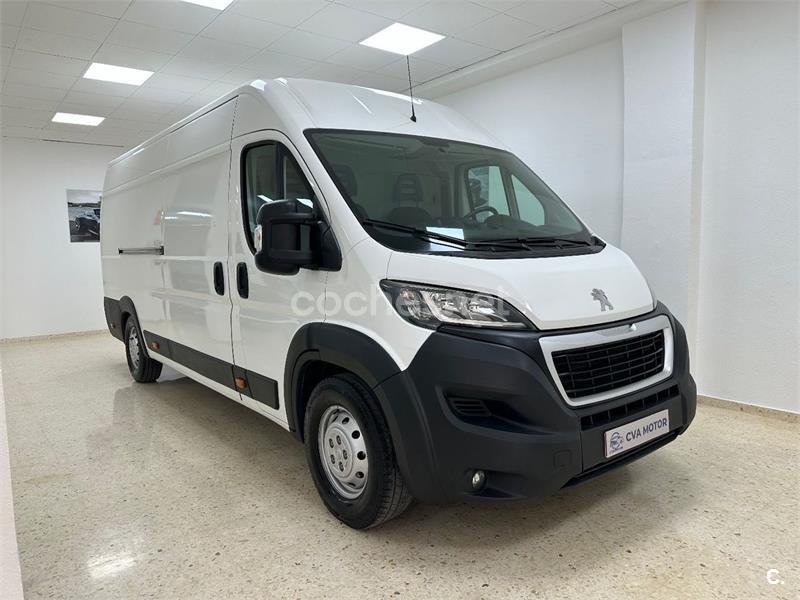 PEUGEOT Boxer 435 L4H2 BlueHDi 120KW 160CV 4p.