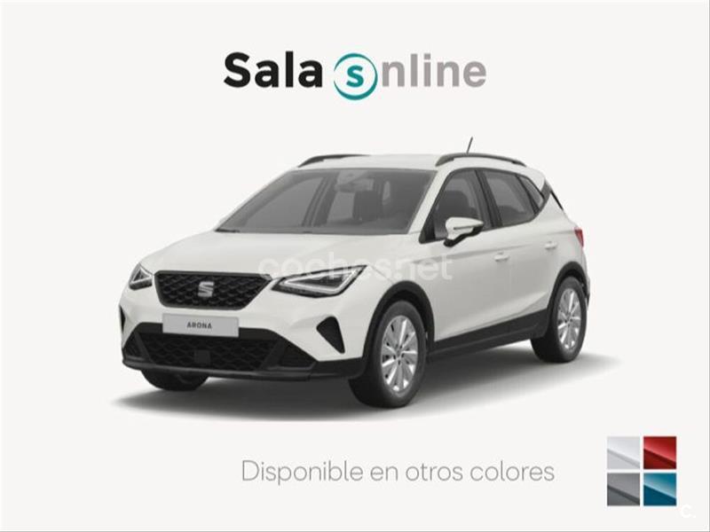 SEAT Arona 1.0 TSI 85kW Style Special Edition 5p.