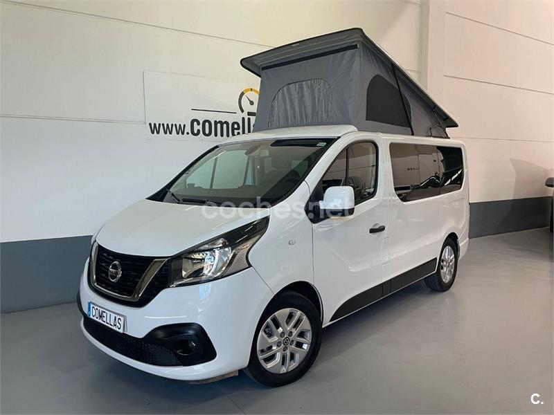 NISSAN NV300 Combi 6 2.0dCi 88kW L1H1 1T OPTIMA 4p.