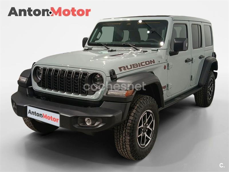 JEEP Wrangler Rubicon 2.0T GME 203kW 270CV 8ATX E6D 5p.