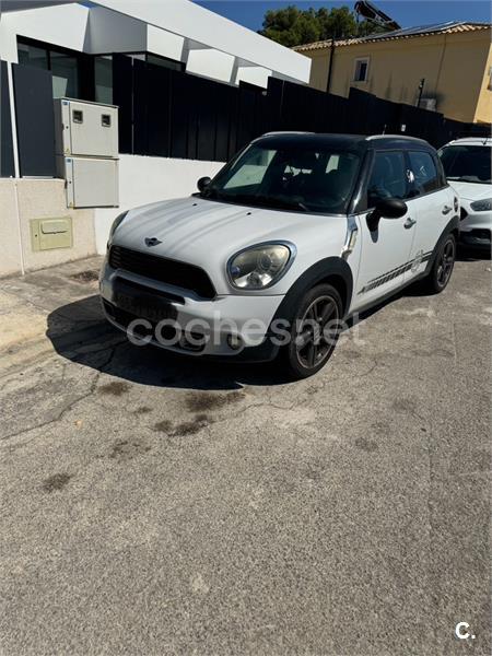 MINI Countryman 1.6 Cooper S All4 5p.