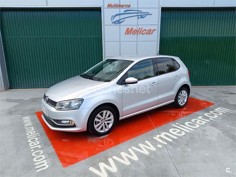 VOLKSWAGEN Polo 1.4 TDI 75cv BlueMotion