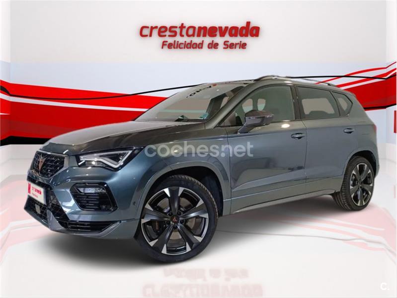 CUPRA Ateca 2.0 TSI 221kW 300CV 4Drive DSG VZ 5p.