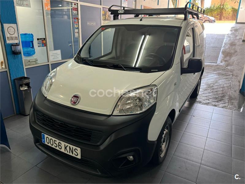 FIAT Fiorino Cargo Base N1 1.3 MJet 59 kW 80 CV