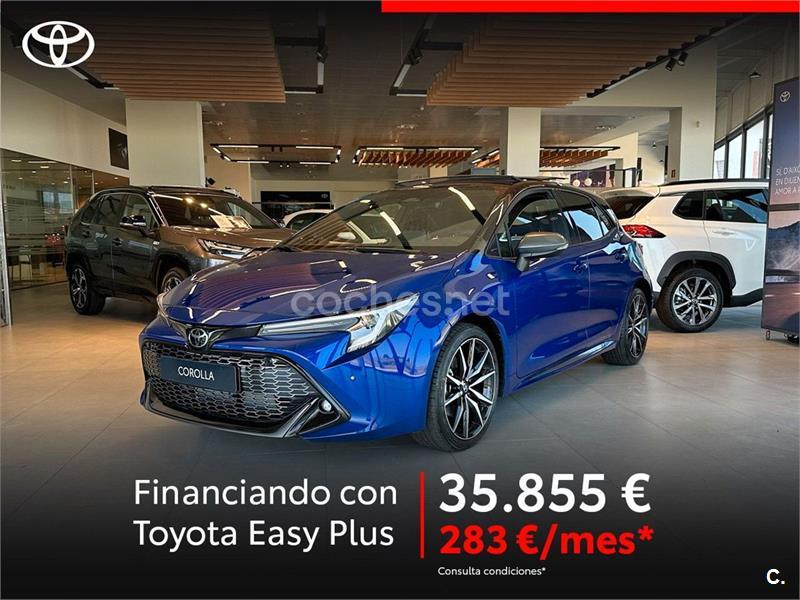 TOYOTA Corolla 200H GRSport 5p.