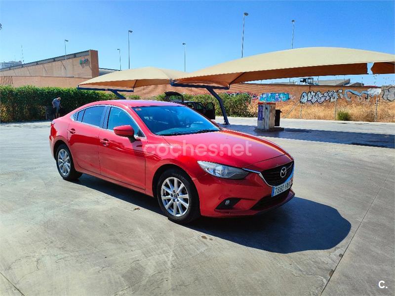 MAZDA Mazda6 2.0 GE Style Pack Comfort