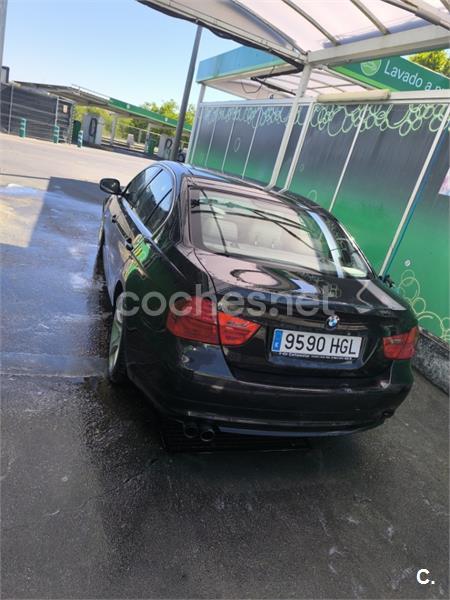 BMW Serie 3 325d Auto E90 4p.