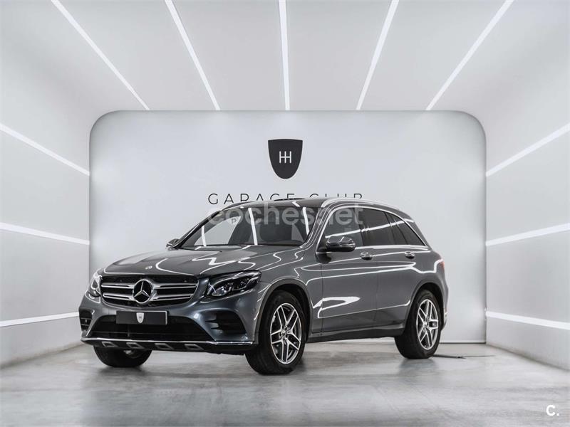 MERCEDES-BENZ Clase GLC GLC 220 d 4MATIC