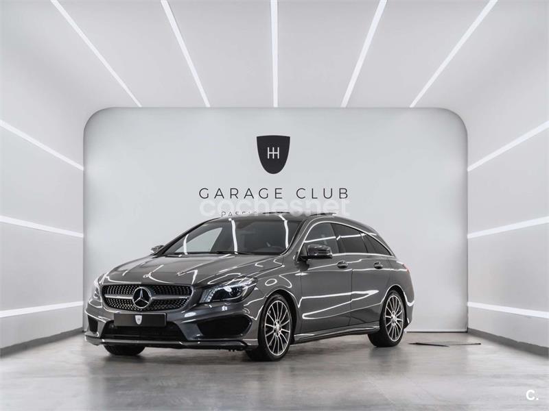 MERCEDES-BENZ Clase C C 220 d AMG Line Estate