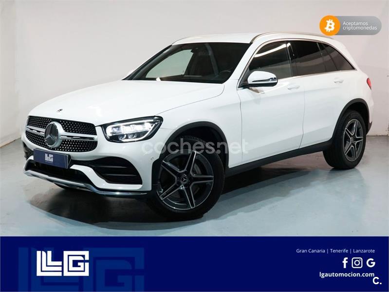 MERCEDES-BENZ Clase GLC GLC 300 de 4MATIC 5p.