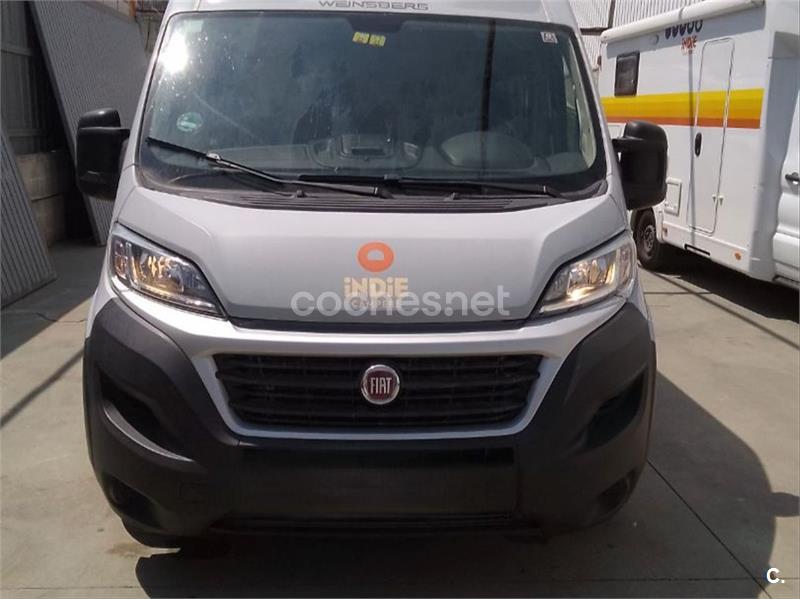 FIAT Weinsberg Carabus 600 K - Fiat Ducato 2.3 Mjet 120cv L3H2 E6d-Temp