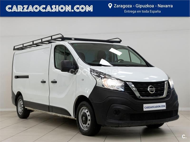 NISSAN NV300 1.6dCi 88kW 120CV L1H1 1T BASIC