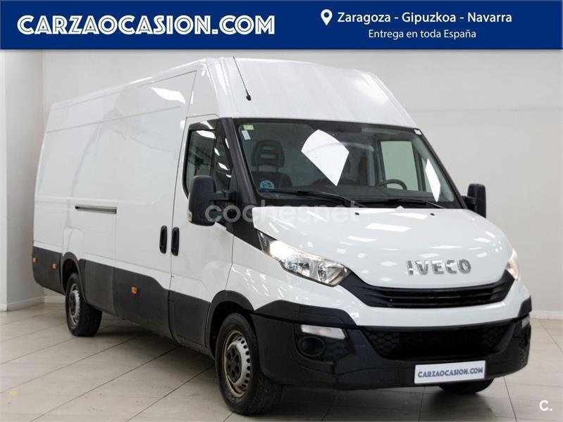 IVECO Daily 2.3 TD 33S 16 V 3520H2 12 M3