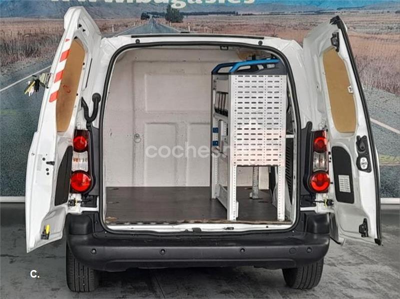 CITROEN BERLINGO 1.6 BLUEHDI 75 CV TALLER