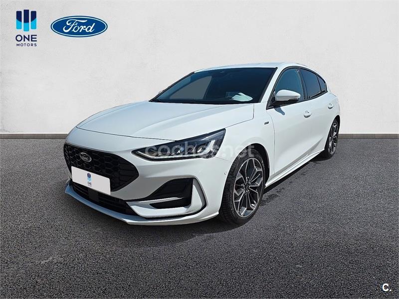 FORD Focus 1.0 Ecoboost MHEV 92kW STLine X 5p.