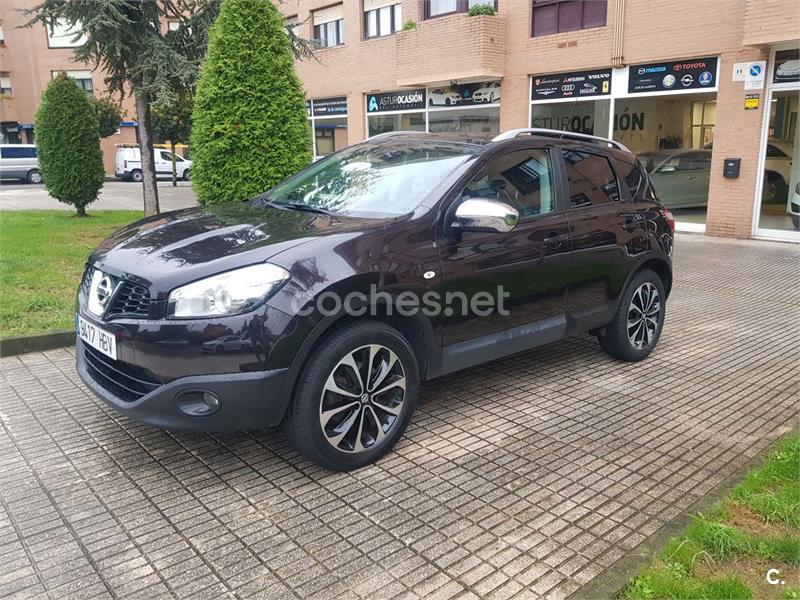 NISSAN QASHQAI 1.5 dCi TEKNA SPORT 18 Chrome 4x2