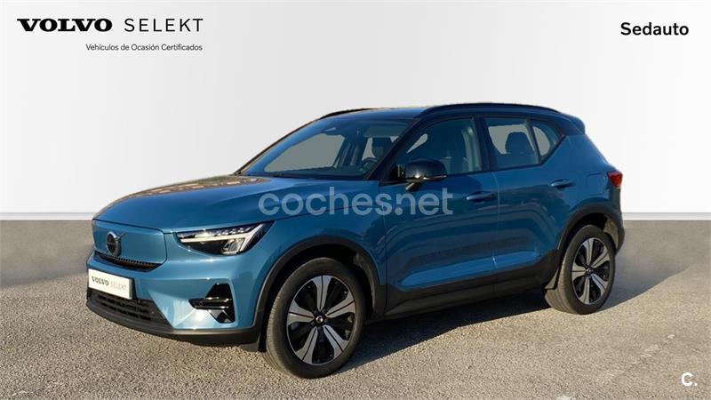 VOLVO XC40 Recharge Electrico Core Auto 5p.