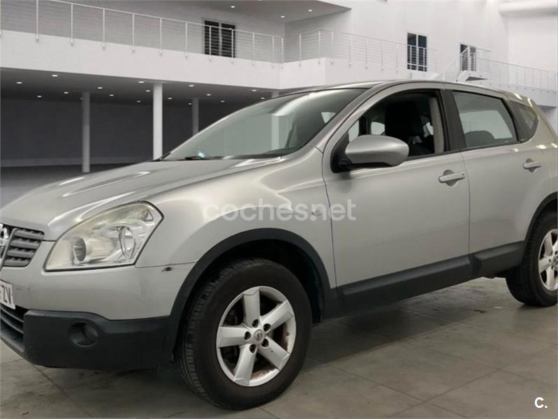 NISSAN QASHQAI 1.5 dCi ACENTA 4x2